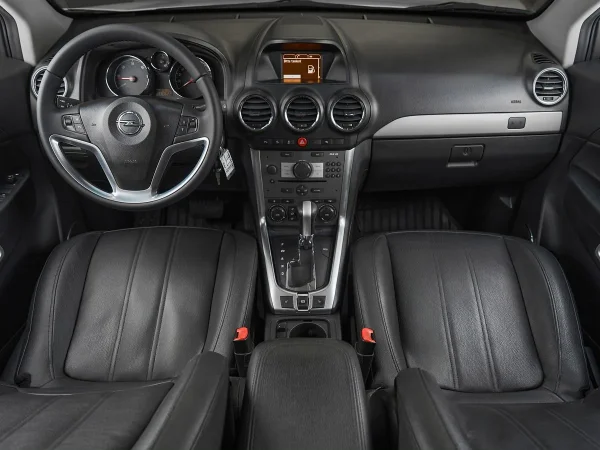 Opel Antara, I Рестайлинг фото №8