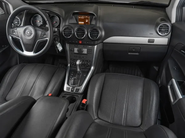 Opel Antara, I Рестайлинг фото №9