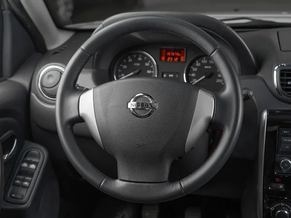 Nissan Terrano, III (D10) фото №10