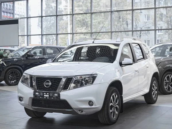 Nissan Terrano, III (D10) фото №3