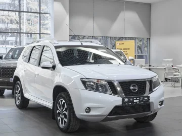 Nissan Terrano, III (D10) 2015  фото