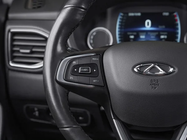 Chery Tiggo 4, I Рестайлинг фото №11