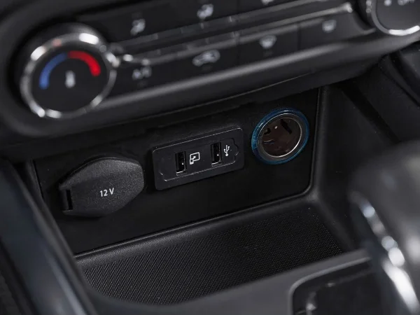 Chery Tiggo 4, I Рестайлинг фото №17