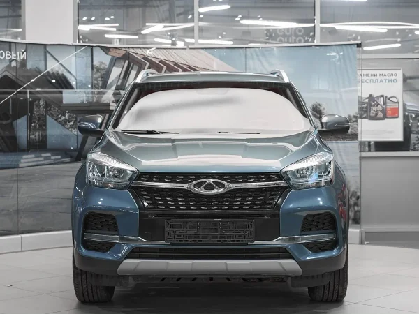 Chery Tiggo 4, I Рестайлинг фото №2