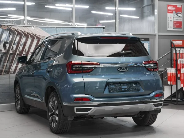 Chery Tiggo 4, I Рестайлинг фото №4