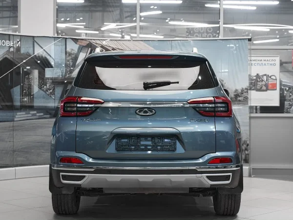 Chery Tiggo 4, I Рестайлинг фото №5