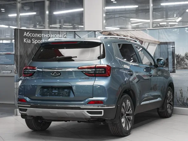 Chery Tiggo 4, I Рестайлинг фото №6