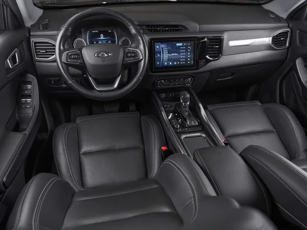 Chery Tiggo 4, I Рестайлинг фото №7