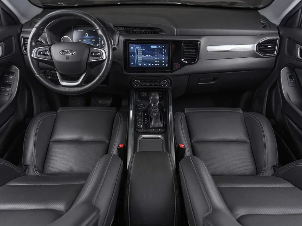 Chery Tiggo 4, I Рестайлинг фото №8