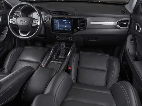 Chery Tiggo 4, I Рестайлинг фото №9