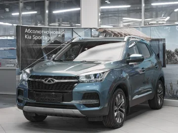 Chery Tiggo 4, I Рестайлинг 2021 Cosmo фото