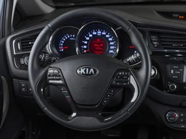 Kia Ceed, II Рестайлинг фото №10