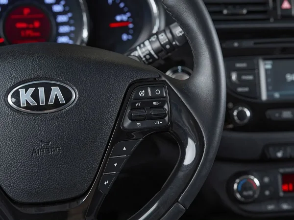 Kia Ceed, II Рестайлинг фото №12