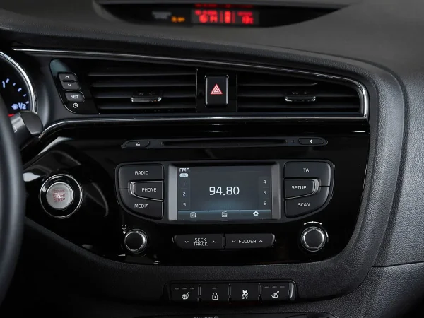 Kia Ceed, II Рестайлинг фото №16