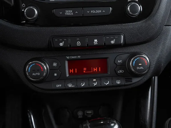 Kia Ceed, II Рестайлинг фото №17