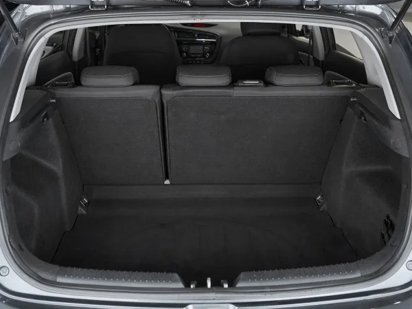 Kia Ceed, II Рестайлинг фото №21