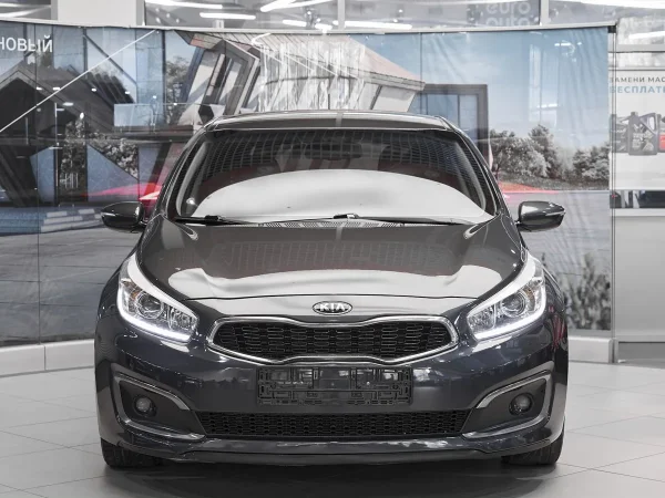 Kia Ceed, II Рестайлинг фото №3