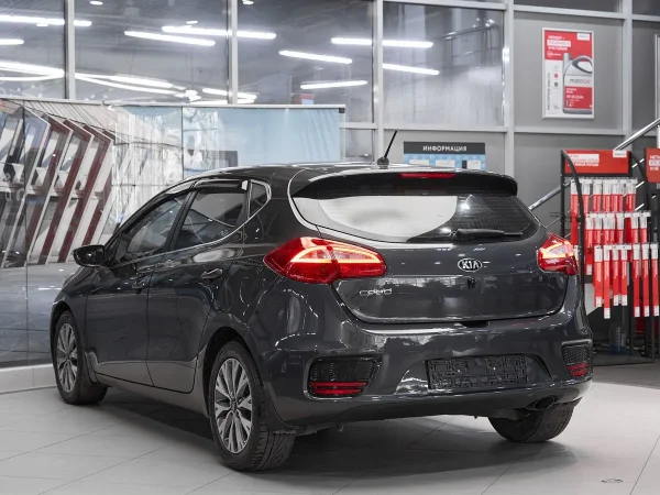 Kia Ceed, II Рестайлинг фото №4