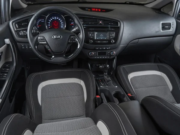 Kia Ceed, II Рестайлинг фото №7