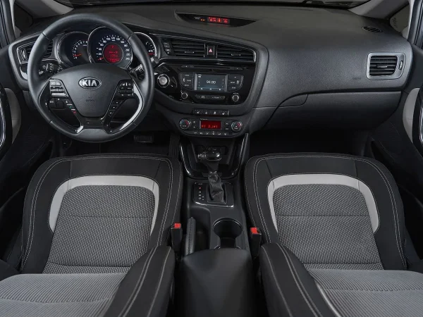 Kia Ceed, II Рестайлинг фото №8