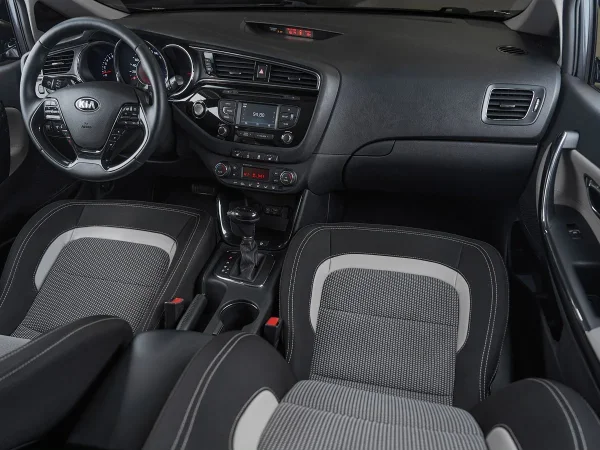 Kia Ceed, II Рестайлинг фото №9