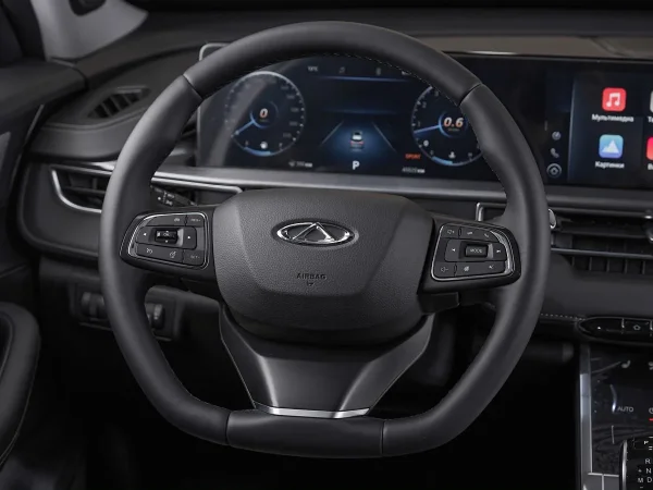 Chery Tiggo 7 Pro Max, I фото №11