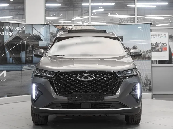 Chery Tiggo 7 Pro Max, I фото №2