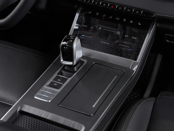 Chery Tiggo 7 Pro Max, I фото №20
