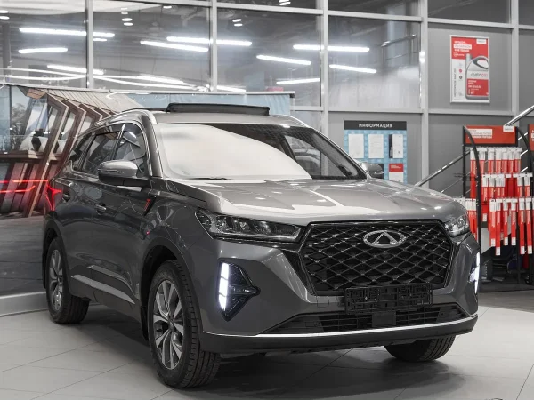 Chery Tiggo 7 Pro Max, I фото №3