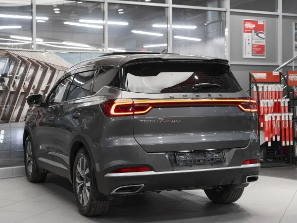 Chery Tiggo 7 Pro Max, I фото №4