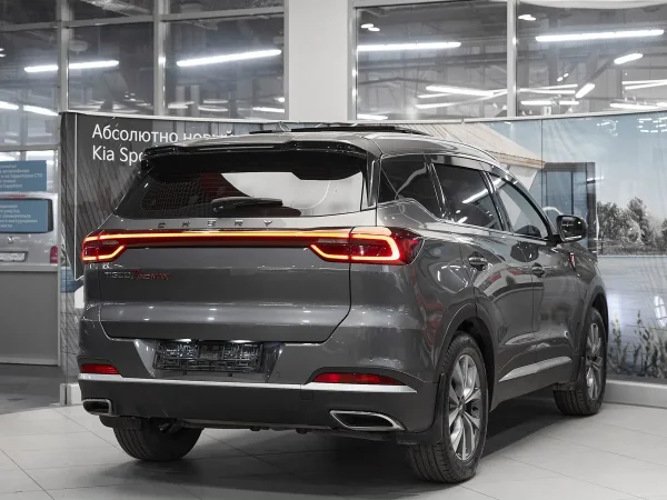 Chery Tiggo 7 Pro Max, I фото №6