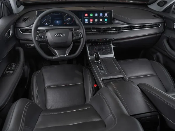 Chery Tiggo 7 Pro Max, I фото №8