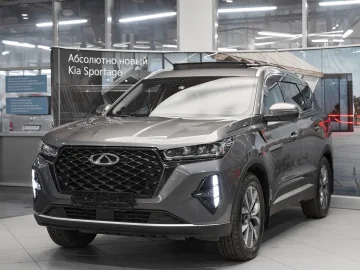 Chery Tiggo 7 Pro Max, I 2023 Prestige фото