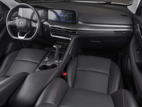 Changan CS35 Plus, I Рестайлинг фото №10