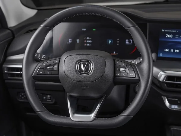 Changan CS35 Plus, I Рестайлинг фото №11