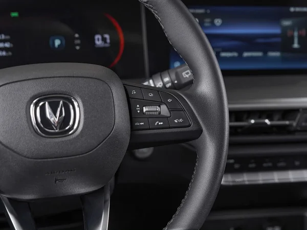 Changan CS35 Plus, I Рестайлинг фото №13
