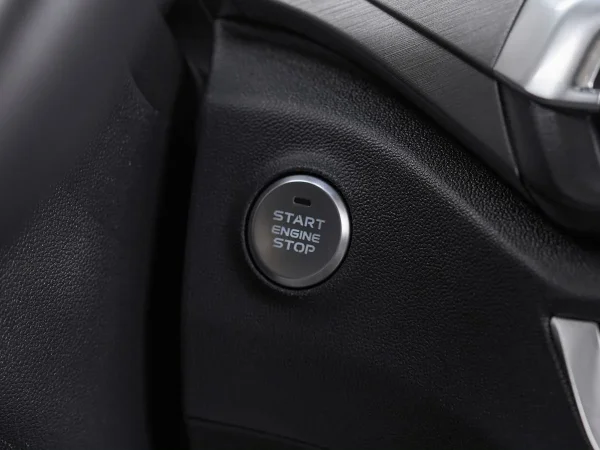 Changan CS35 Plus, I Рестайлинг фото №14