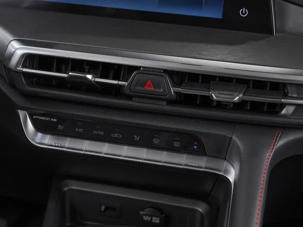Changan CS35 Plus, I Рестайлинг фото №18