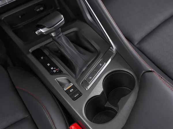 Changan CS35 Plus, I Рестайлинг фото №19