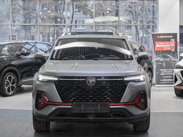 Changan CS35 Plus, I Рестайлинг фото №2