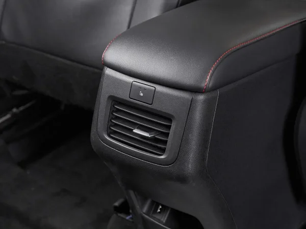 Changan CS35 Plus, I Рестайлинг фото №21
