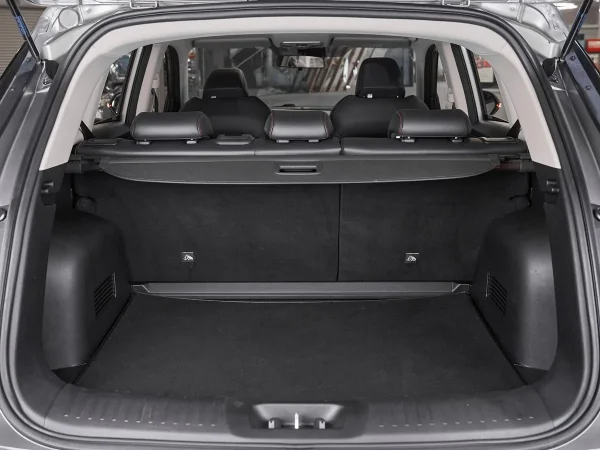 Changan CS35 Plus, I Рестайлинг фото №22