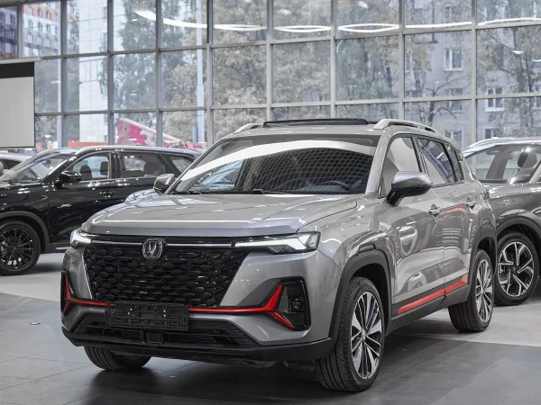 Changan CS35 Plus, I Рестайлинг фото №3