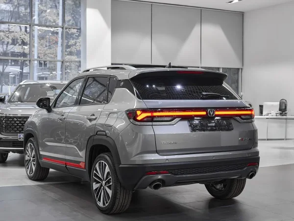 Changan CS35 Plus, I Рестайлинг фото №4