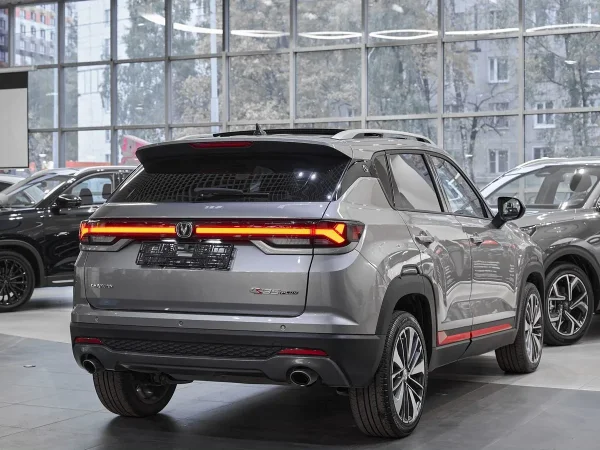 Changan CS35 Plus, I Рестайлинг фото №6