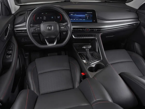 Changan CS35 Plus, I Рестайлинг фото №8