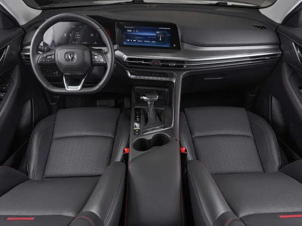Changan CS35 Plus, I Рестайлинг фото №9
