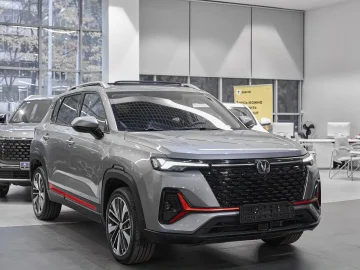 Changan CS35 Plus, I Рестайлинг 2023 Техно фото