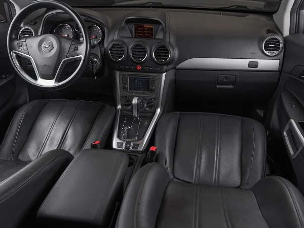 Opel Antara, I Рестайлинг фото №10