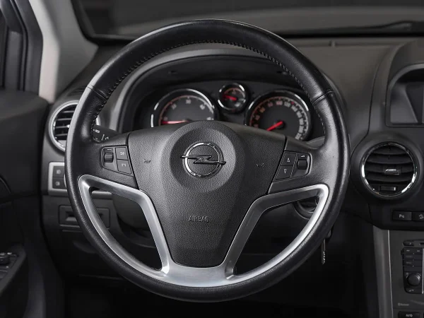 Opel Antara, I Рестайлинг фото №11